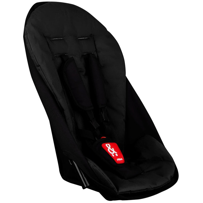 Phil & Teds Navigator 2 Doubles Kit – Black