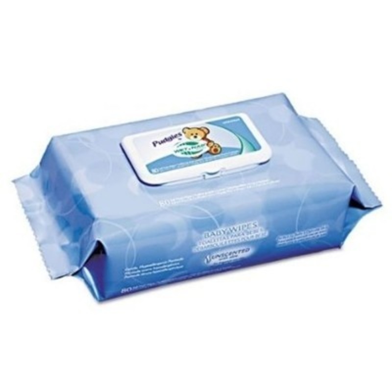 Pudgies Baby Wipes