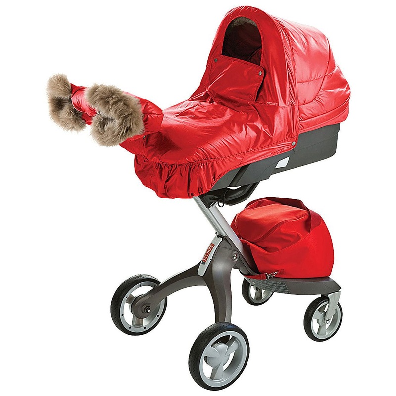 Stokke Xplory Winter Kit – Red