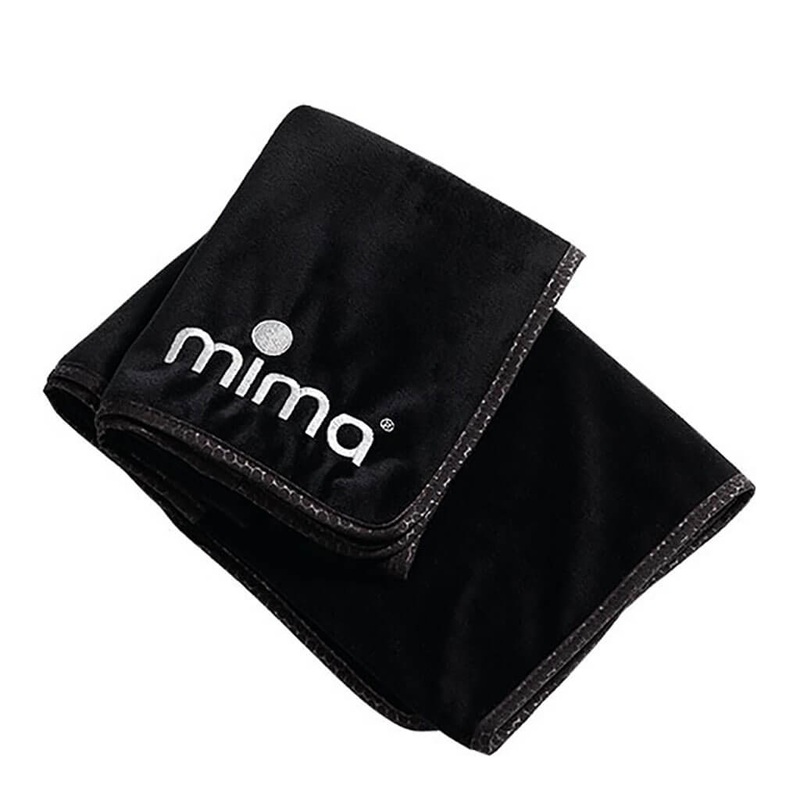 Stroller Blanket Black
