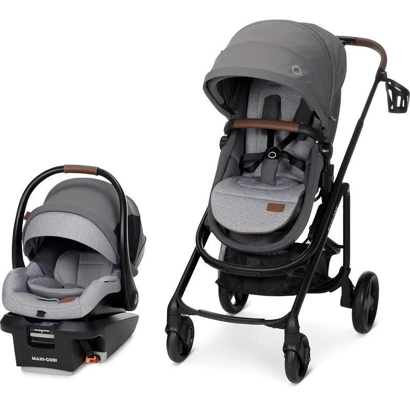 Tayla Max 5-IN-1 Travel System- Urban Wonder