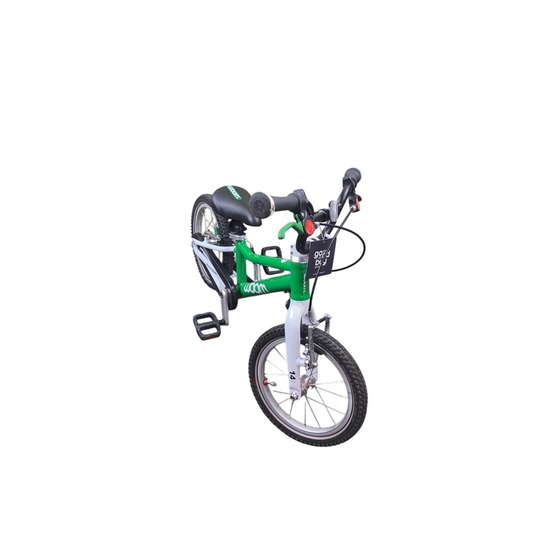 Woom Woom 2 Bike- 14, Woom Green