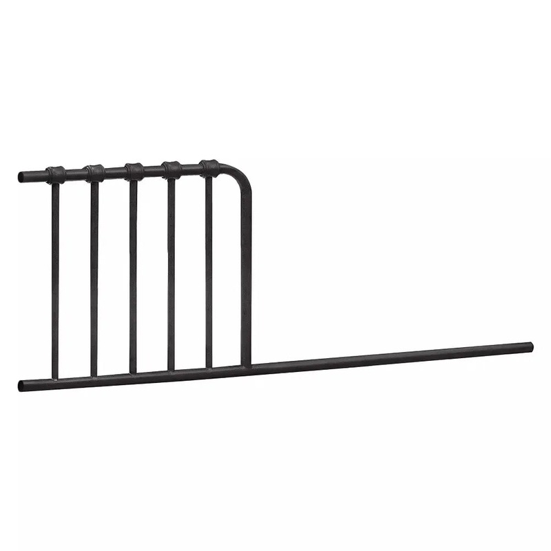 Abigail-Winston Mini Toddler Bed Conversion Kit – Vintage Iron