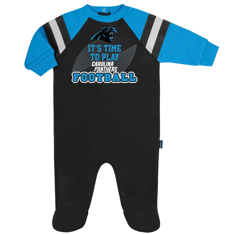 Baby Boys Panthers Sleep ‘N Play