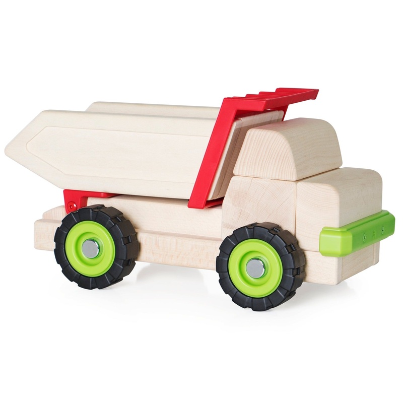 Block Science – Big Dump Truck