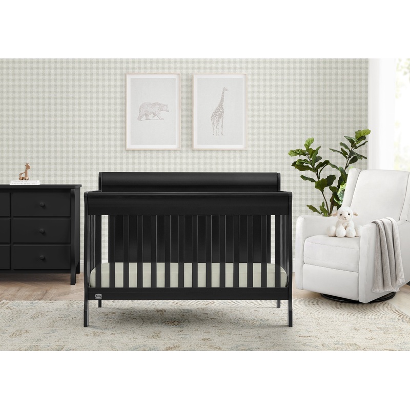 Carter 6-in-1 Convertible Crib