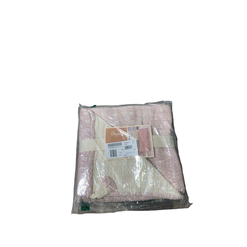Crane Baby Luxe Baby Blanket, Bohemian