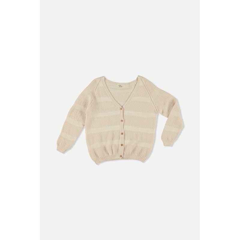 Dante Cardigan – Ivory