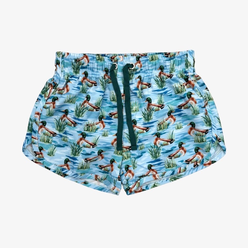 Jackson Swim Shortie – Maui Mallards