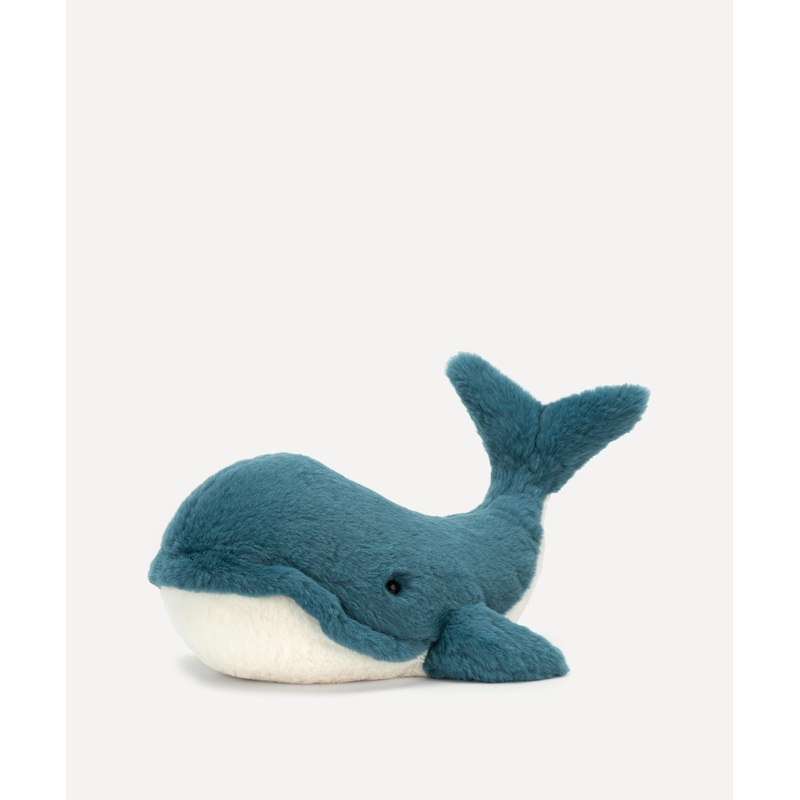 Jellycat Wally Whale 6″