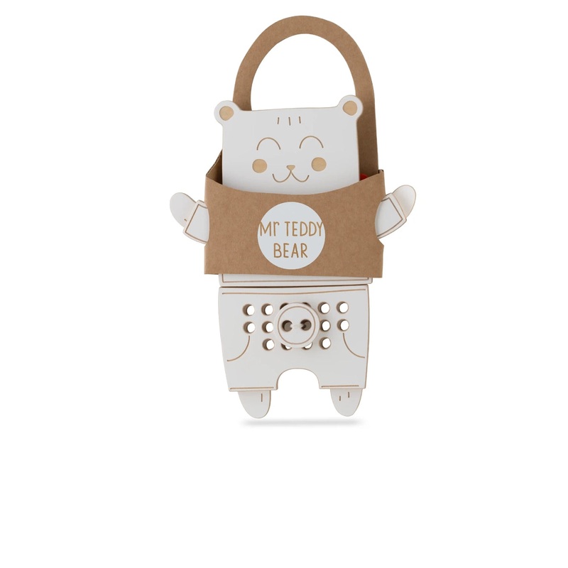 Milin Wooden Lacing Toy – Mr Teddy Bear