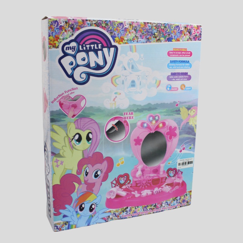 My Little Pony Beauty Play Set