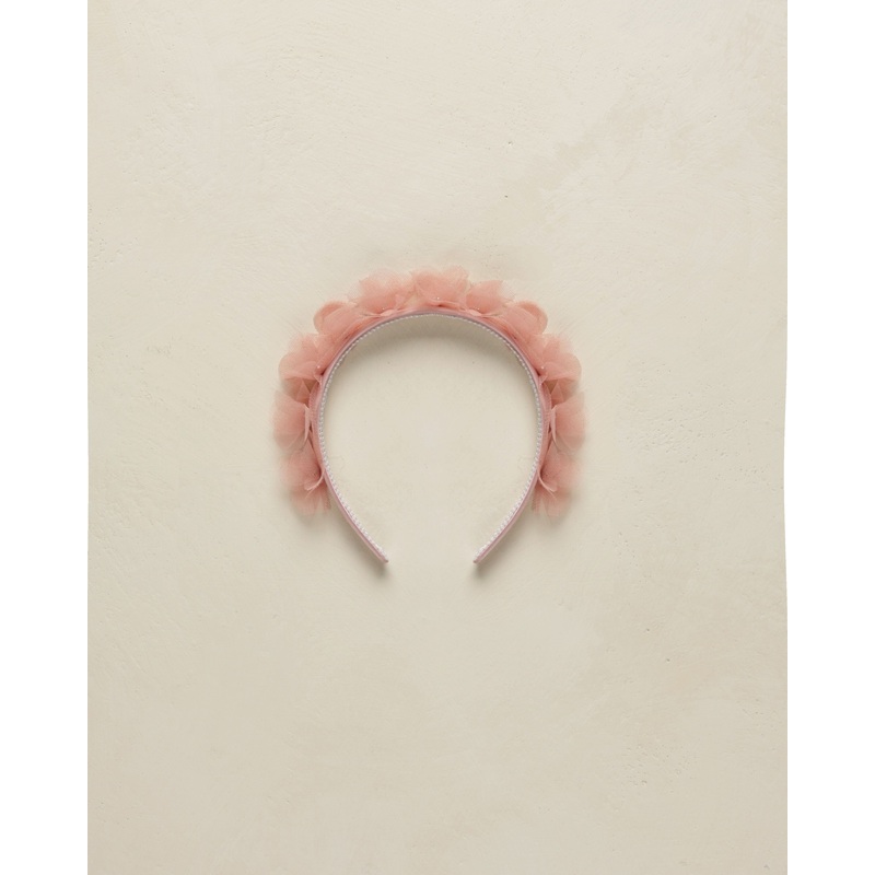 Noralee Pixie Headband – Lipstick