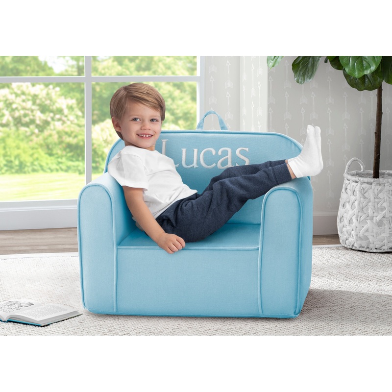 Personalized Cozee Chair for Kids