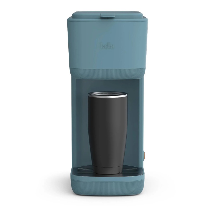 Single-Serve Coffee Maker – 14 Oz Capacity