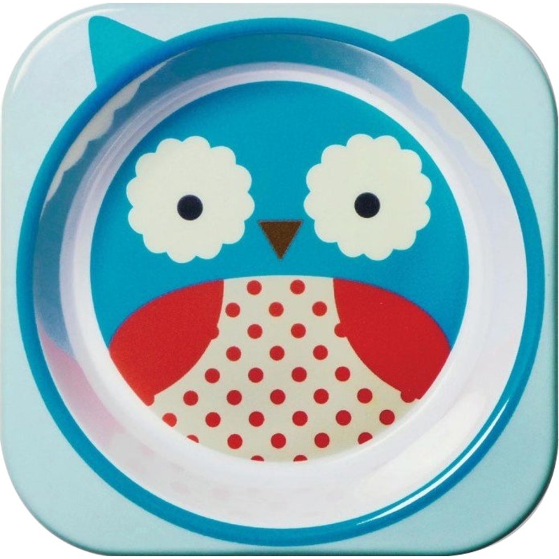 Skip Hop Zoo Bowl – Owl