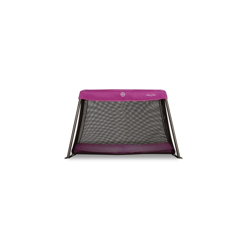 Travel Light Portable Play Yard, Purple