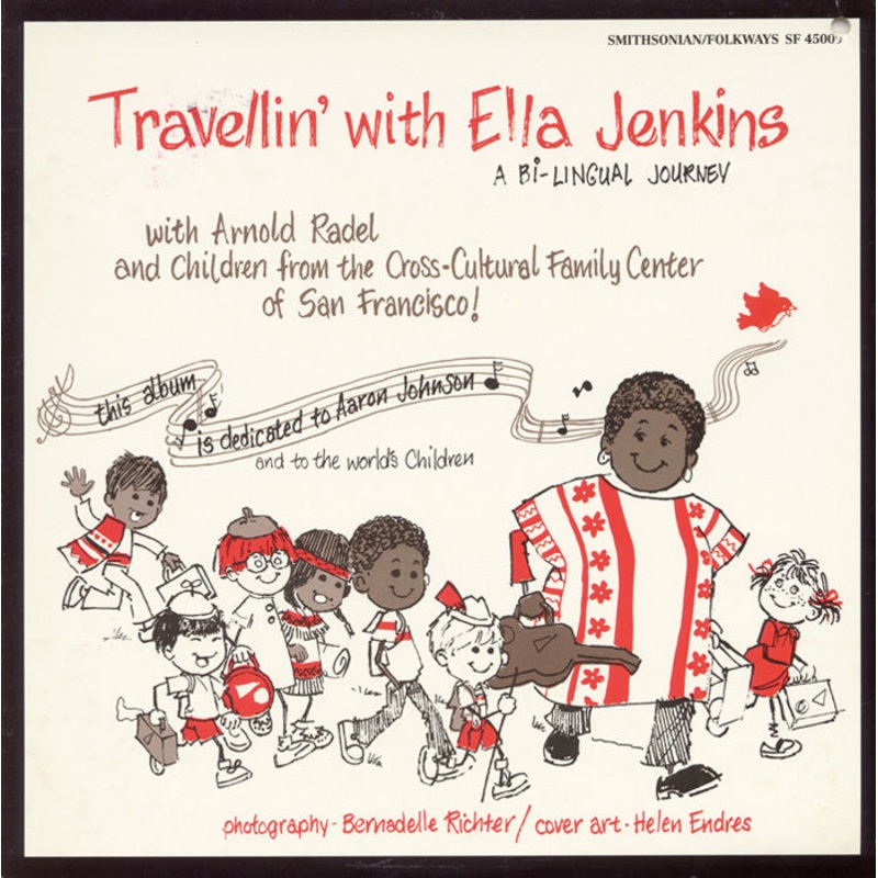 TRAVELING W/ ELLA JENKINS