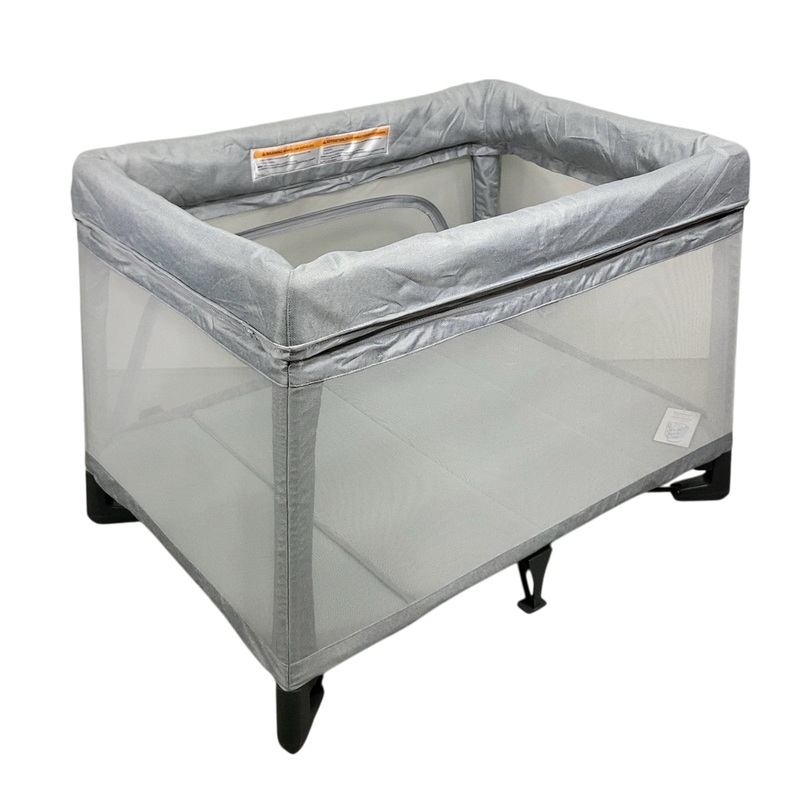UPPAbaby REMI Playard, Stella (Grey Brushed Melange)