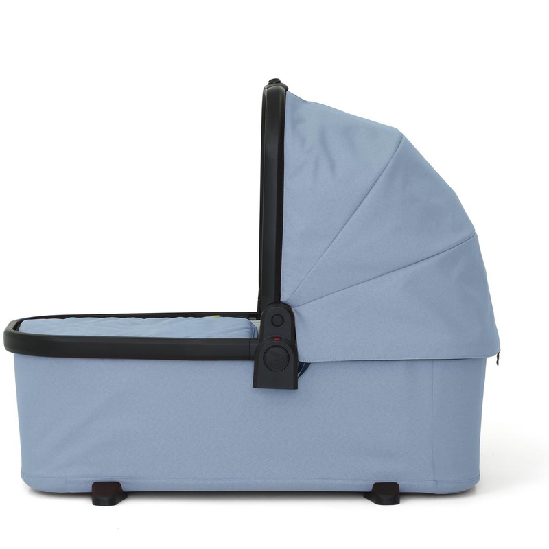 Veer Bassinet – Blue Beryl