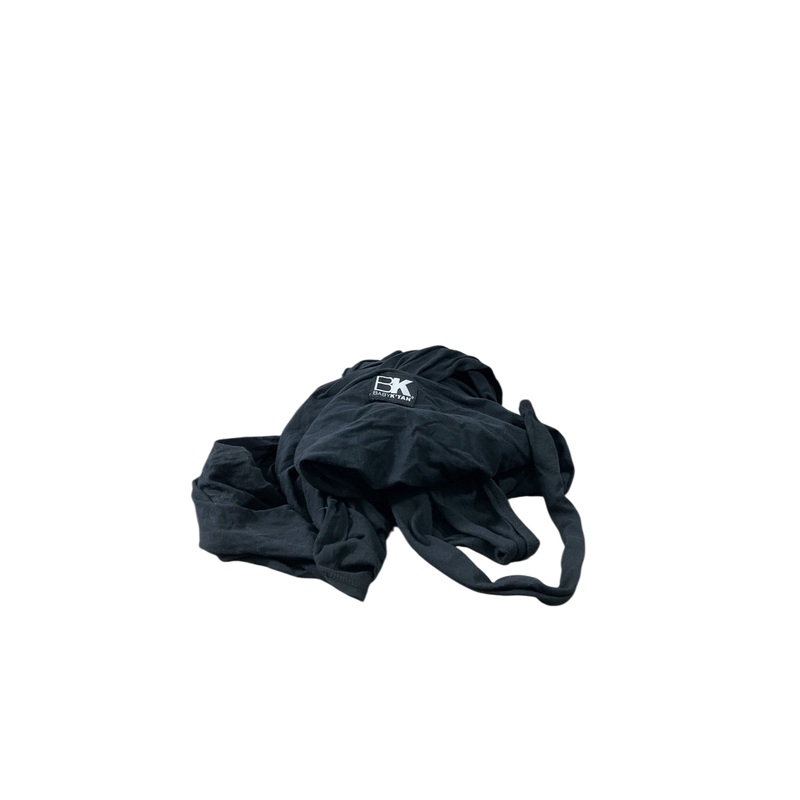 Baby K’tan Baby Carrier, Black, Small, Original
