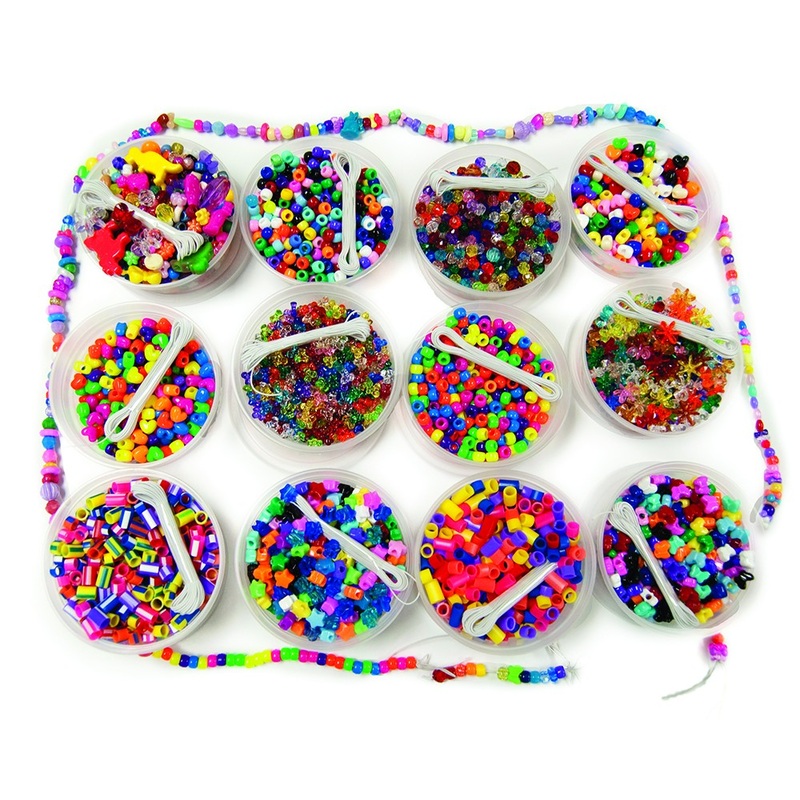 BEADS TREASURE BOX