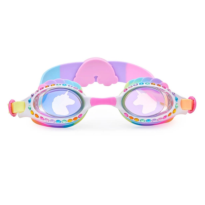 Bling2O Eunice Unicorn Kids’ Swim Goggles