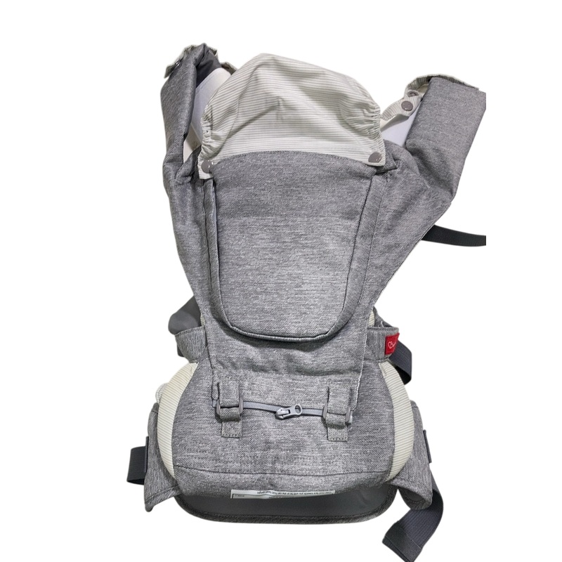 Chicco SideKick Plus 3-In-1 Hip Carrier, Titanium