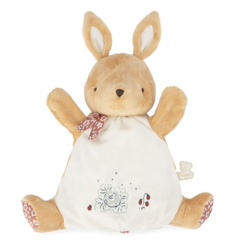 Comforter Puppet – Bunny