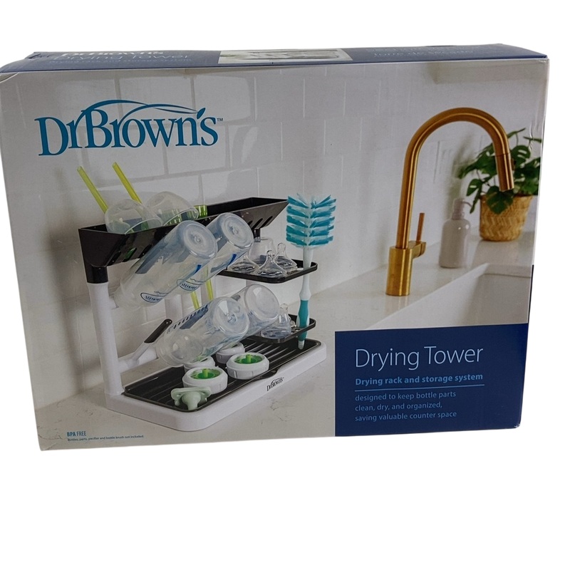 Dr. Brown’s Drying Tower