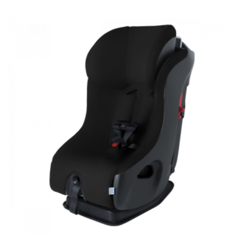 fllo Convertible Car Seat – Pitch Black