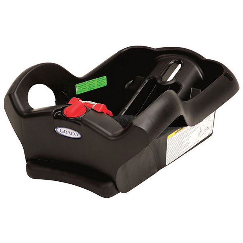 Graco SnugRide Classic Connect 35 Infant Car Seat Base – Black