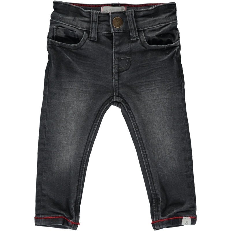 Me & Henry Mark Charcoal Denim Jeans | Charcoal