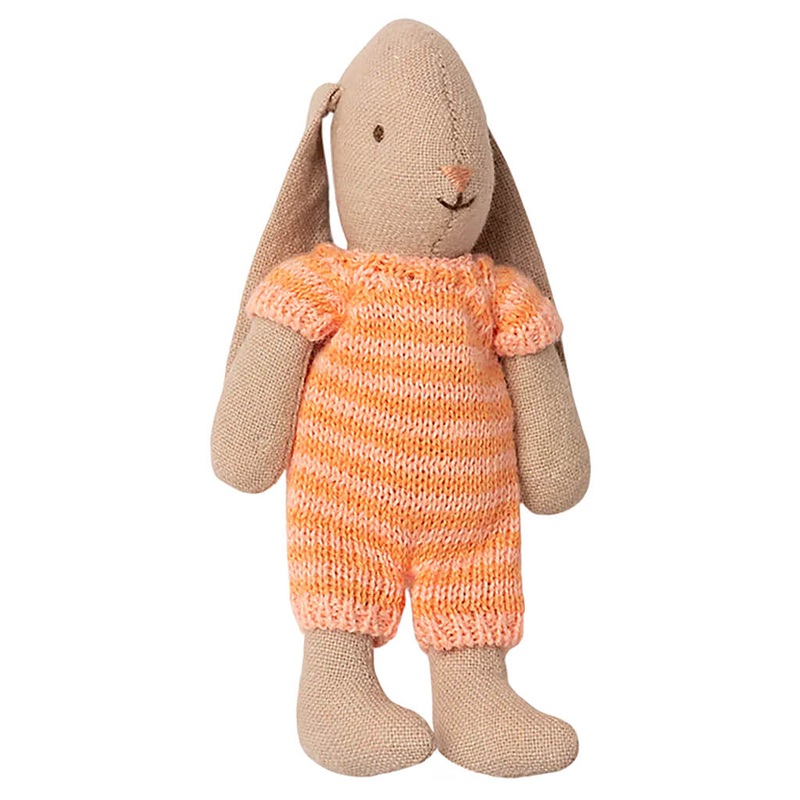 Micro Bunny – Peach