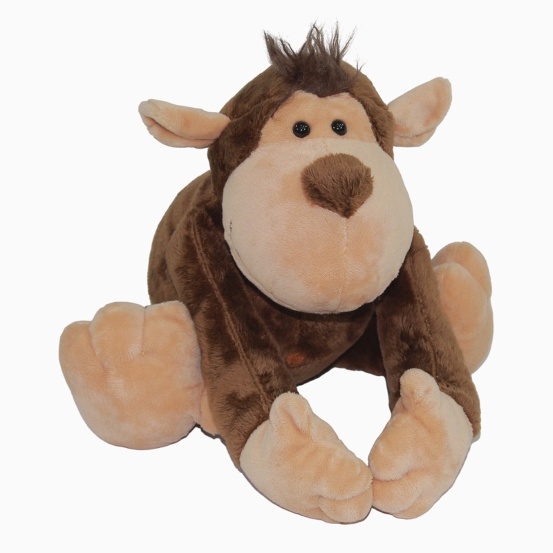 Nici Wild Friends Monkey Plush Toy