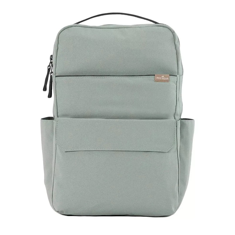 Red Rovr Roo Diaper Backpack – Sage