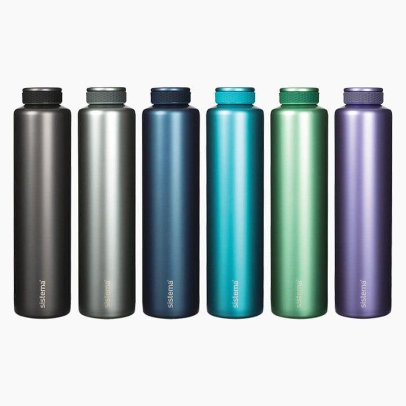 SISTEMA HYDRATION BOTTLE STAINLESS STEEL 600ML