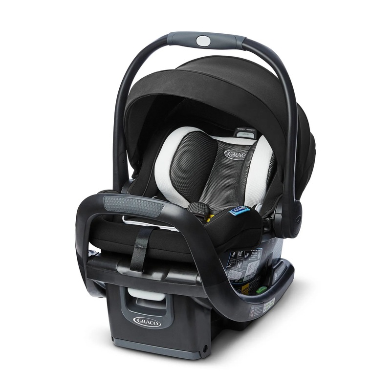 SnugRide SnugFit 35 DLX Infant Car Seat – Jacks (See Description)