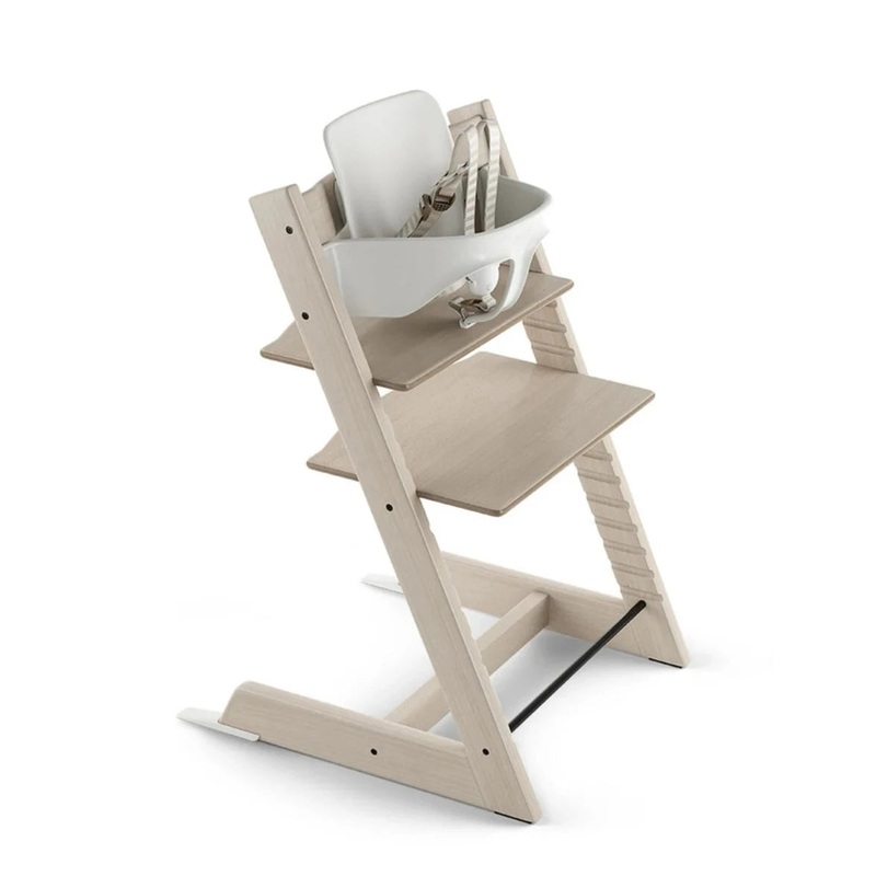 Tripp Trapp High Chair – Whitewash