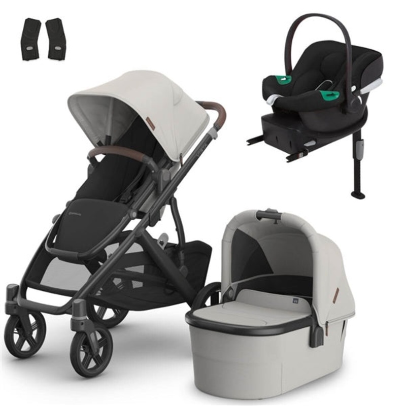 Vista V3 + Cybex Aton B2- Travel System – Savannah