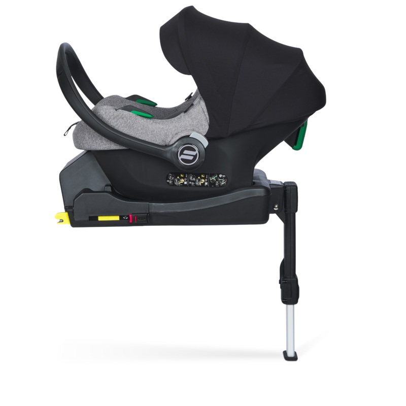 Avionaut Cosmo AirFlow Infant Carrier Grey – Dock 2 Base
