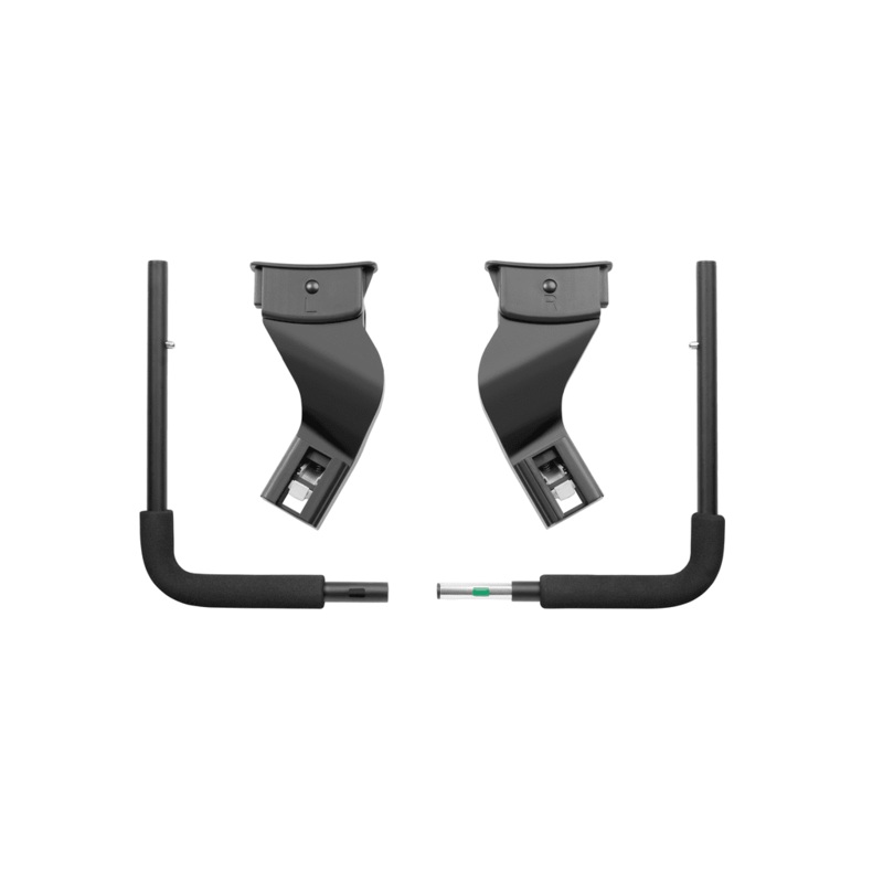 Baby Jogger Car Seat Adapter for City Mini 2 Double / City Mini GT 2 Double – Britax