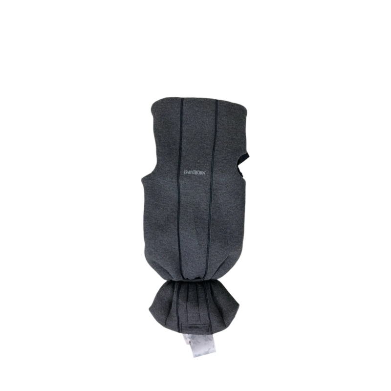 BabyBjorn Baby Carrier Mini, Charcoal Gray 3D Jersey