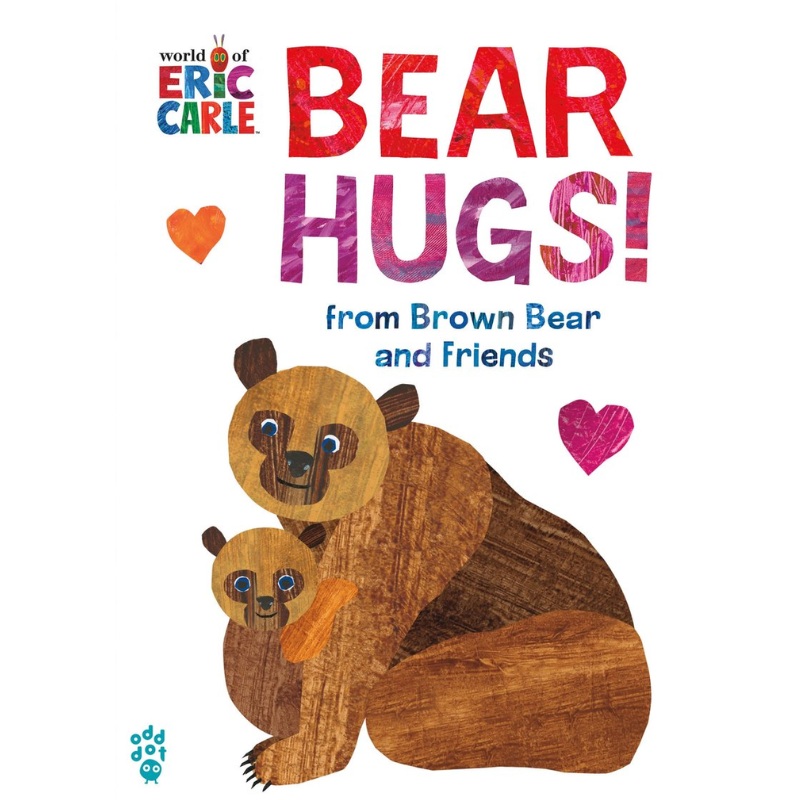 Bear Hugs! from Brown Bear and Friends