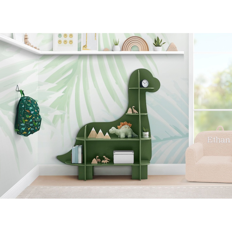 Dinosaur Bookcase