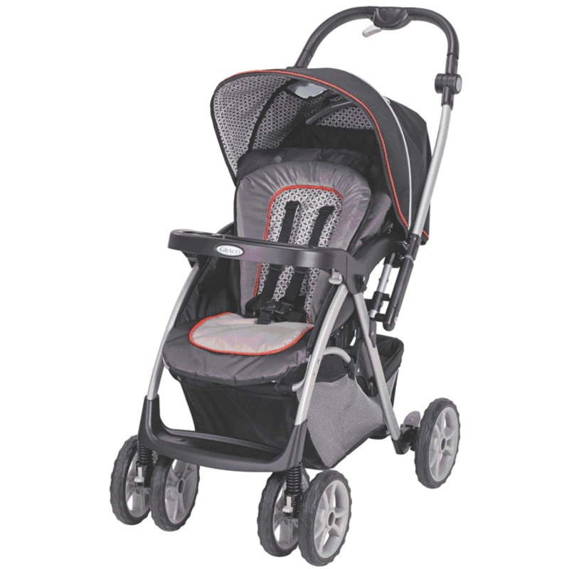 Graco Flip-It Sachi Stroller 6R01SNT3