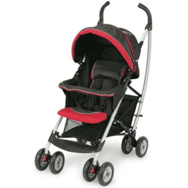 Graco Mosaic LX Stroller 6060LOT in Lotus