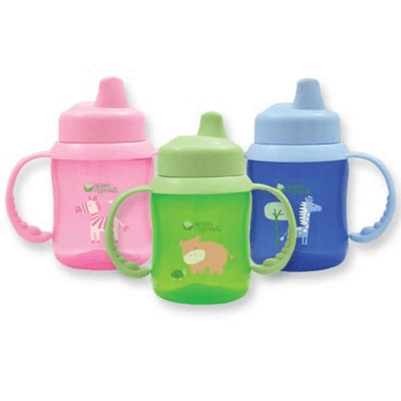 Green Sprouts Non-Spill Sippy Cup (Stage 2 to 4)