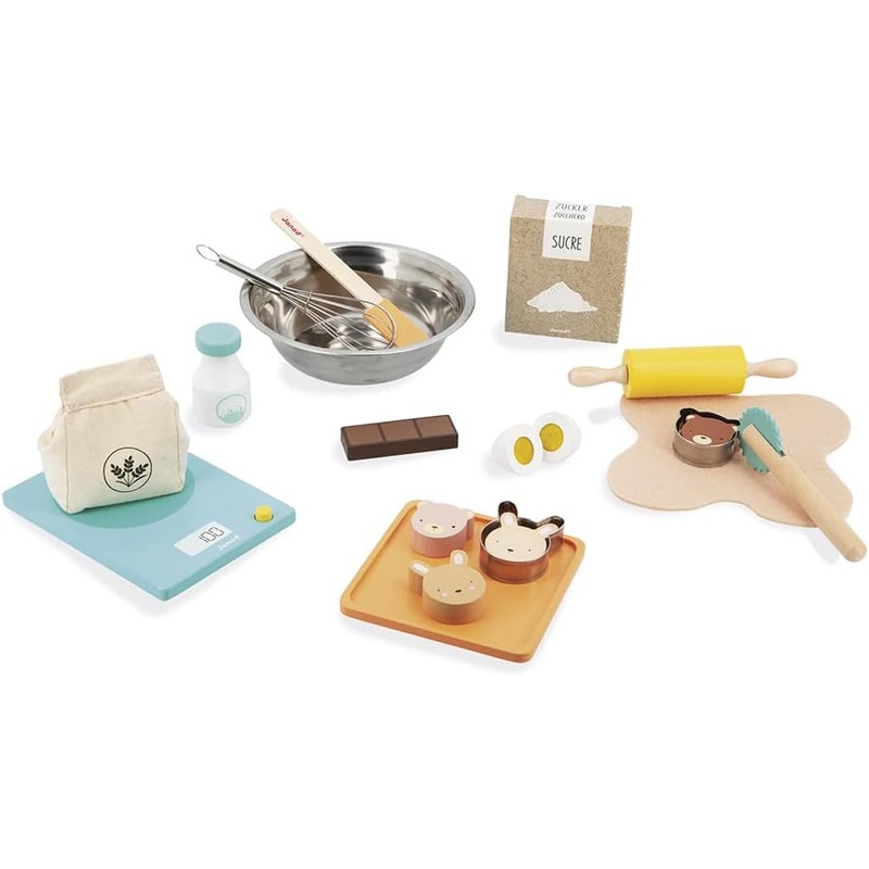 Janod My Pastry Workshop