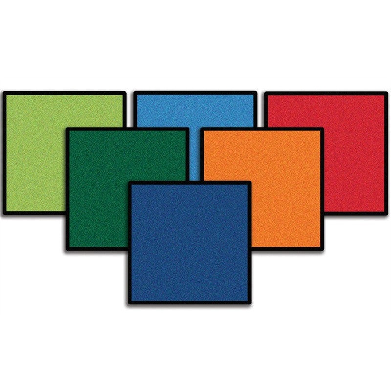 Kids on the Go! Carpet Squares (Set of 12)